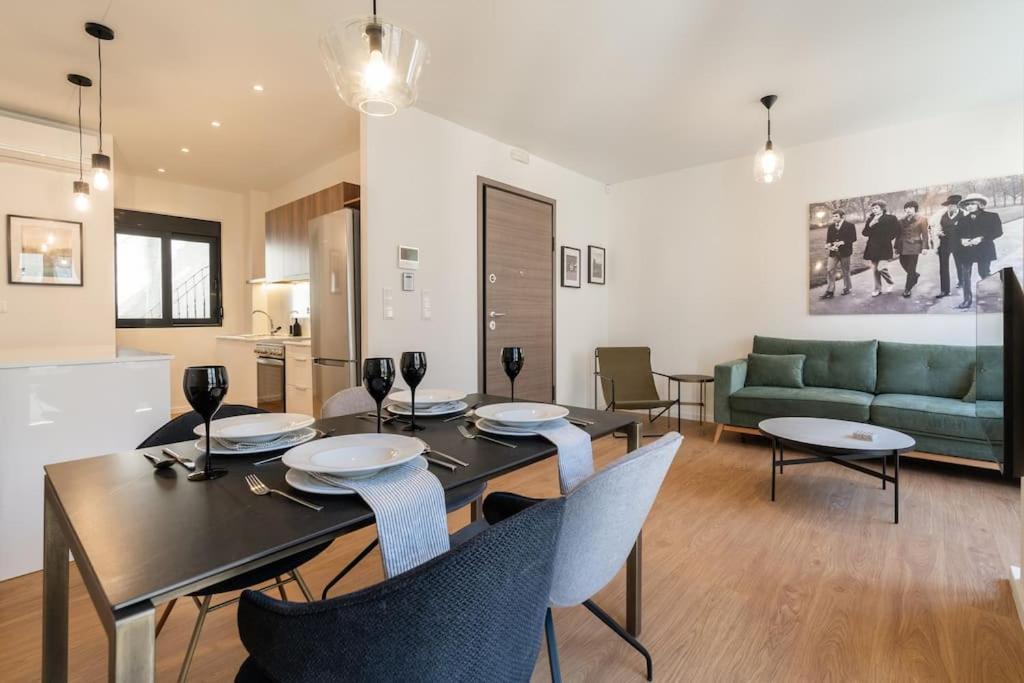 Kypseli Elegant Living Apartment
